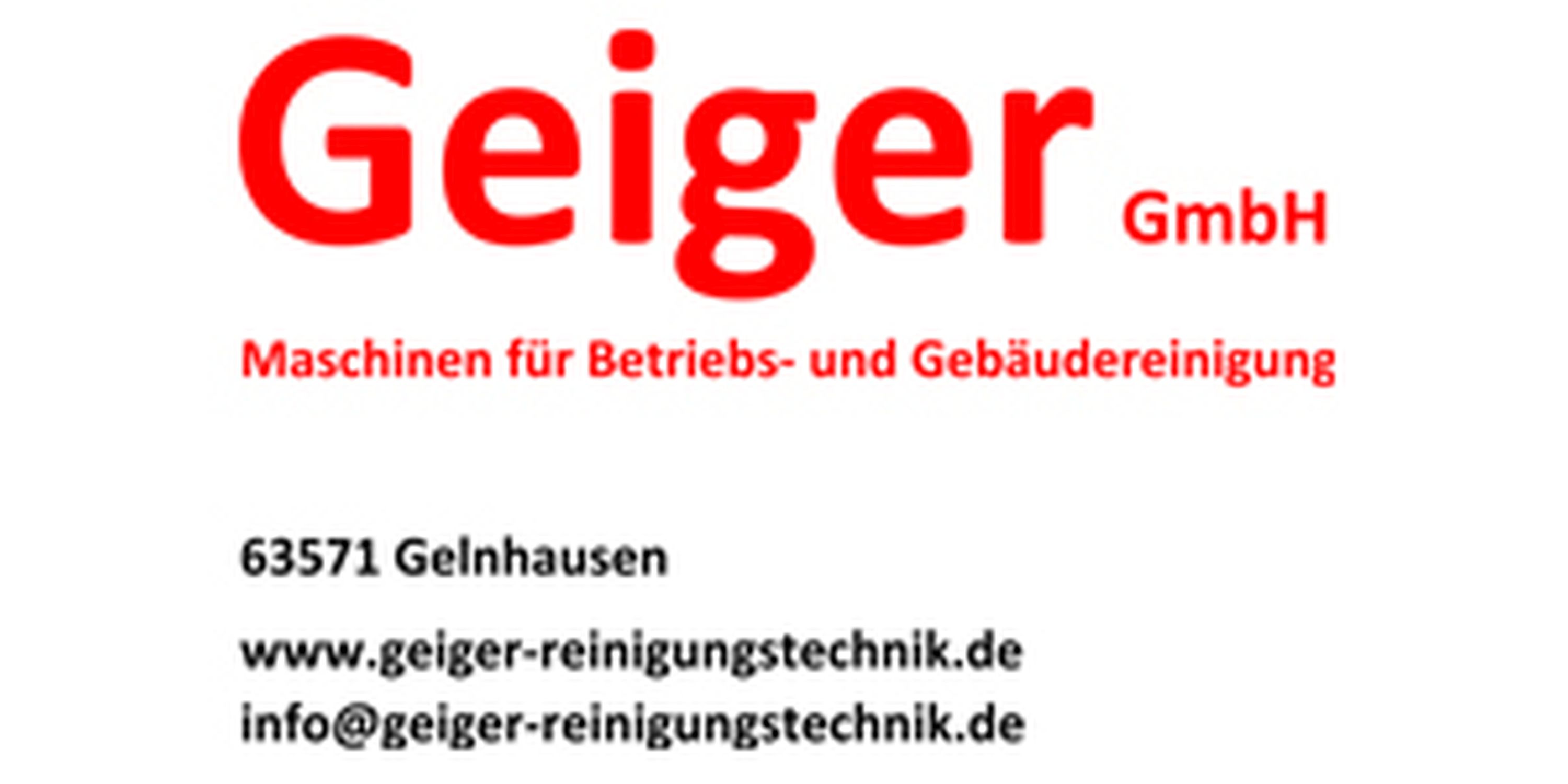 Geiger GmbH