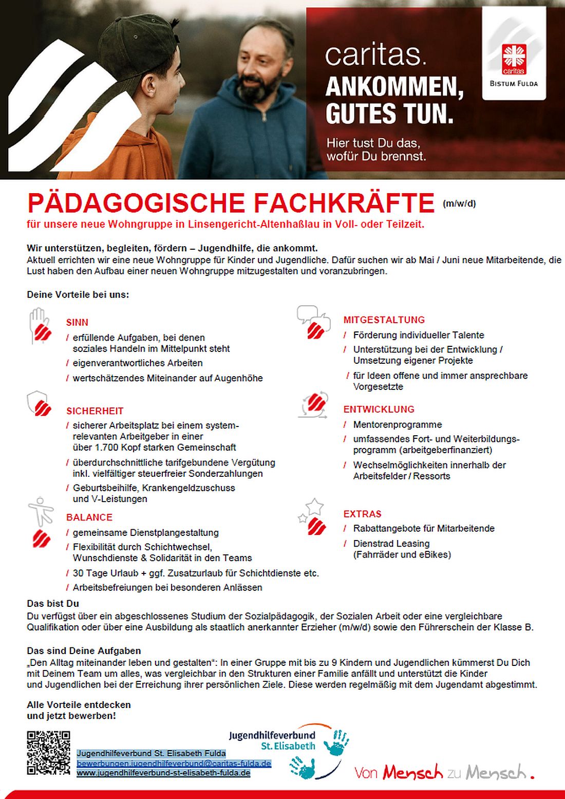 paedagocaritfulda az